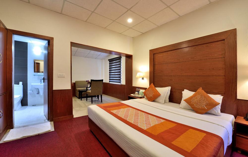 Galleu Hill Resort Shimla Bagian luar foto
