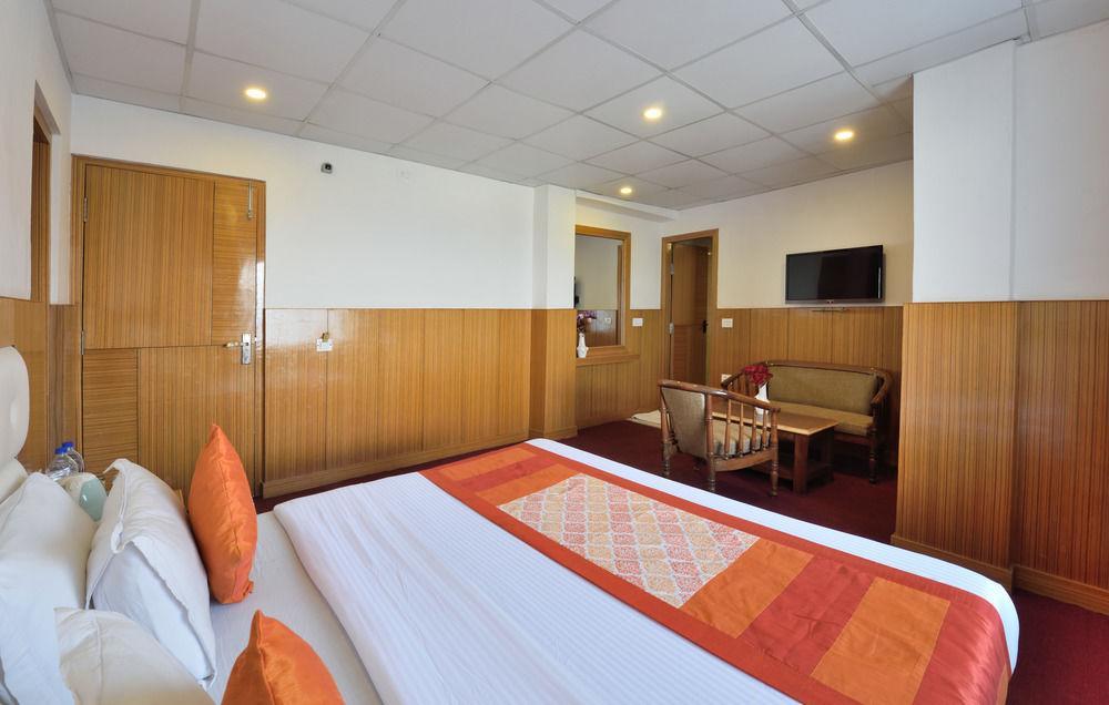 Galleu Hill Resort Shimla Bagian luar foto