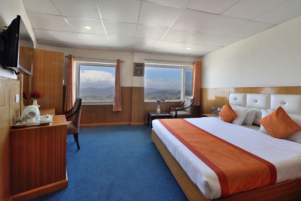 Galleu Hill Resort Shimla Bagian luar foto