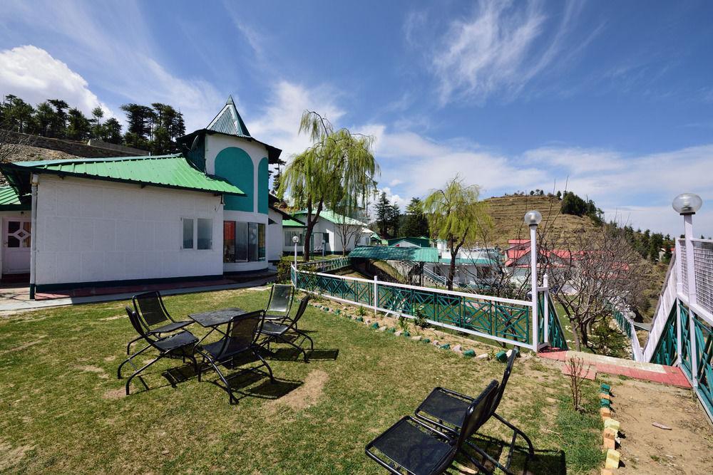 Galleu Hill Resort Shimla Bagian luar foto