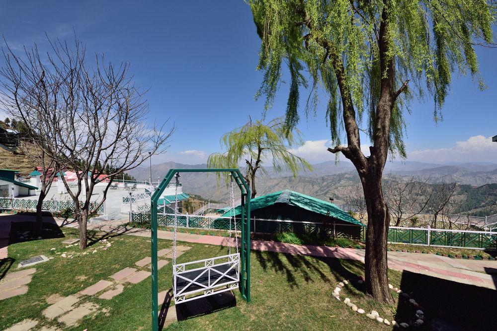 Galleu Hill Resort Shimla Bagian luar foto