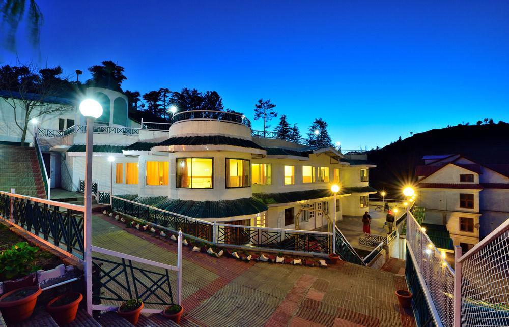 Galleu Hill Resort Shimla Bagian luar foto