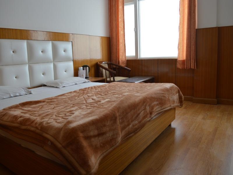 Galleu Hill Resort Shimla Bagian luar foto