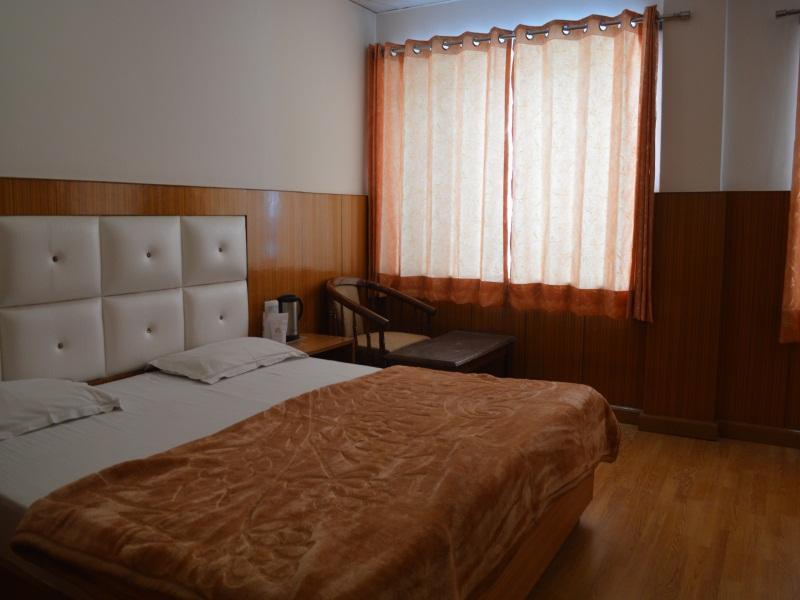 Galleu Hill Resort Shimla Bagian luar foto